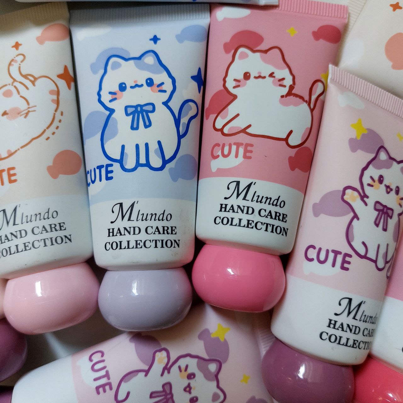 کرم دست گربه برند miundo