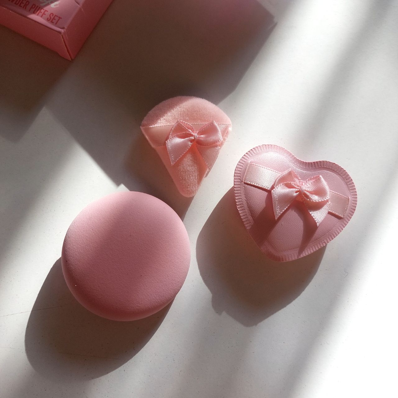 پد سه تیکه موکالر Mocallure