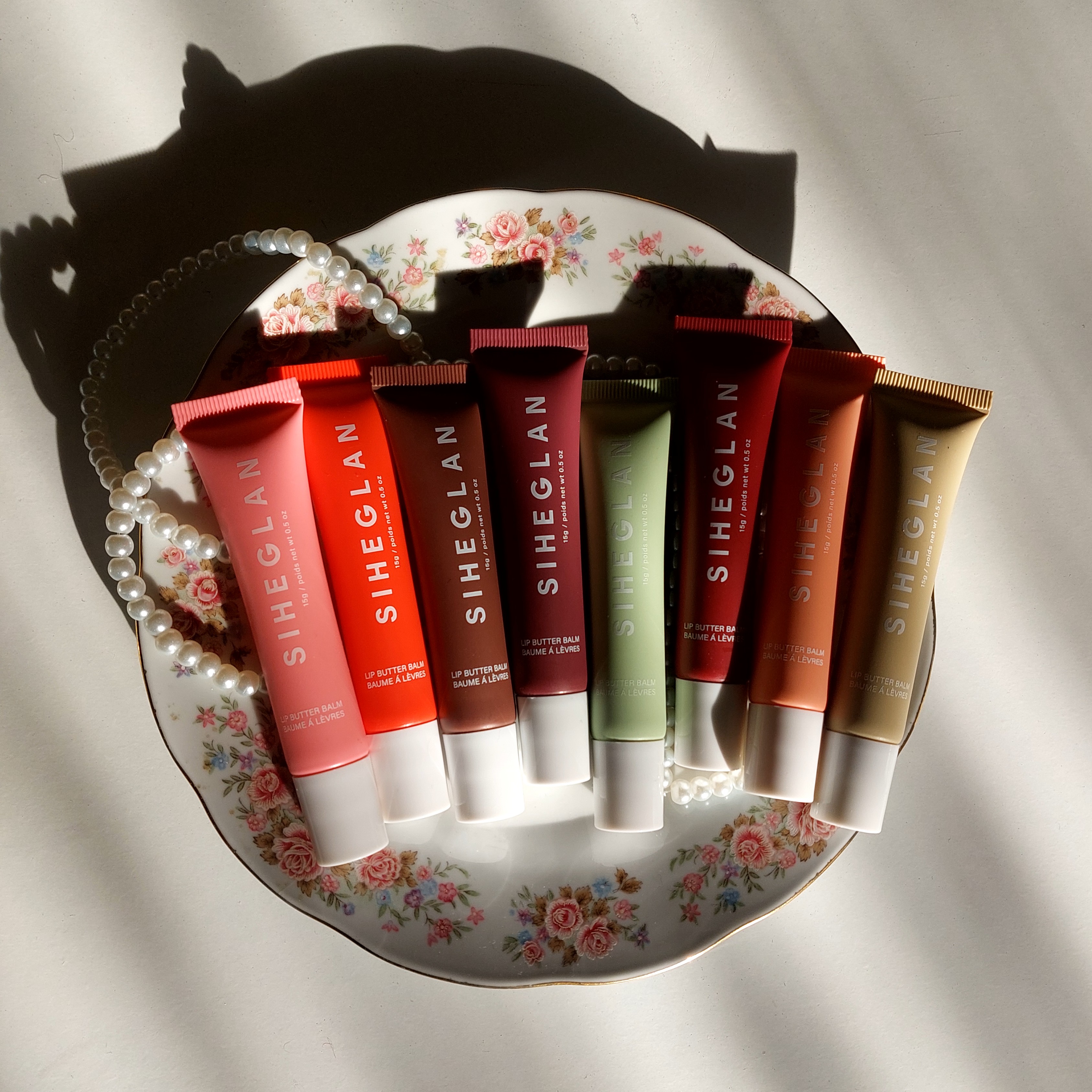 لیپ باتر بالم برند SIHEGLAN